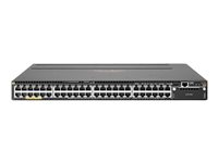 HPE Aruba 3810M 48G PoE+ 1-slot Switch - Switch - L3 - Administreret - 48 x 10/100/1000 (PoE+) - monterbar på stativ - PoE+ JL074A