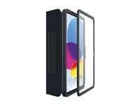ZAGG Rugged Messenger - Beskyttende kasse til tablet - grov - MOQ 1k - polykarbonat - brunsort - for Apple 10.9-inch iPad (10. generation) 103114857