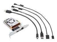 HP Anyware - integreret fjernsystemcontroller 7K6D9AA