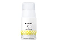 Canon GI 41S Y - 40 ml - S - gul - original - blækrefill - for PIXMA G1420, G2420, G2460, G2470, G3420, G3460, G3470, MG2420, MG2460 5876C001