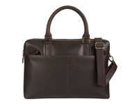 dbramante1928 Rosenborg - Bæretaske til notebook - 16" - jægermørk BG16HD001813