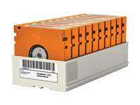 HPE TeraPack Certified - Rensepatron - kapacitet: 10 LTO-bånd - for P/N: Q1G95A, Q1G96A, Q1G97A, Q1G98A, Q1H01A, Q1H02A Q1H03A