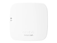 Aruba Instant On AP11 Bundle Base WW - Trådløs forbindelse - Wi-Fi 5 - Bluetooth - 2.4 GHz, 5 GHz - med DC Power Adapter, Cord R6K61A