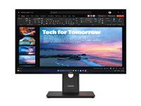 Lenovo ThinkVision T27qd-40 - LED-skærm - QHD - 27" 64AAGAT2EU