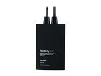 StarTech.com USB Crash Cart Adapter - File Transfer & Video - Portable Server Room Laptop to KVM Console Crash Cart (NOTECONS02) - KVM switch - 1 x KVM port(s) - 1 lokalbruger - desktop NOTECONS02