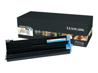 Lexmark - Cyan - original - printer-billedenhed LCCP - for Lexmark C925de, C925dte, X925de, X925de 4, X925dte C925X73G