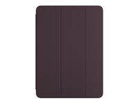 Apple Smart - Flipomslag til tablet - mørkt kirsebær - for 10.9-inch iPad Air (4. generation, 5. generation) MNA43ZM/A