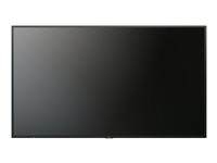 NEC MultiSync M431-MPi4 - 43" Diagonal klasse M Series LED-bagbelyst LCD paneldisplay - digital skiltning - 4K UHD (2160p) 3840 x 2160 - HDR - kantbelyst - pantone 426M 60005380