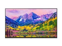 LG 55UK762H0LB - 55" Diagonal klasse UK762H Series LED-bagbelyst LCD TV - hotel / beværtning - Pro:Centric med Integrated Pro:Idiom - Smart TV - webOS - 4K UHD (2160p) 3840 x 2160 - HDR - Nano Cell Display - charcoal black 55UK762H0LB