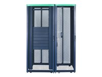 APC Easy Rack - Rack kabinet - sort - 42U - 19" ER8282
