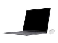 Insmat - Strømforsyningsadapter - 65 Watt - 3.25 A - PD 3.0, QC 3.0 - 2 output-stikforbindelser (USB, 24 pin USB-C) - hvid 530-9365