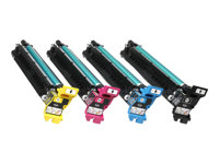 Epson - Magenta - fotoelektrisk enhed - for AcuLaser C9200D3TNC, C9200DN, C9200DTN, C9200N C13S051176