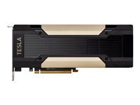 NVIDIA Tesla V100S - GPU beregningsprocessor - Tesla V100S HBM2 - PCIe 3.0 x16 - blæserløs TCSV100SM-32GB-PB