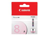 Canon CLI-8PM - Fotomagenta - original - blækbeholder - for PIXMA iP6600D, iP6700D, MP950, MP960, MP970, Pro9000, Pro9000 Mark II 0625B001