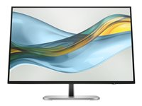 HP 524pn - Series 5 Pro - LED-skærm - WUXGA - 24" 9D9A7A5#ABB