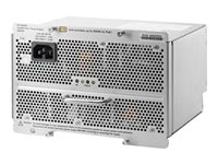 HPE Aruba - Strømforsyning (indstiksmodul) - 1100 Watt - for HPE Aruba 5406R, 5406R 8-port, 5412R, 5412R 92 J9829A