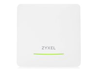 Zyxel NWA50BE - Trådløs forbindelse - 4-strøms, dual-radio, NebulaFlex - Wi-Fi 7 - Wi-Fi 7 - 2.4 GHz, 5 GHz - cloud-administreret - i loftet (pakke med 50) NWA50BE-EU0102F