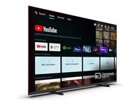 Philips 50HFL4518U - 50" Diagonal klasse PrimeSuite LED-bagbelyst LCD TV - sundhedspleje/hotel - Smart TV - Android TV - 4K UHD (2160p) 3840 x 2160 50HFL4518U/12