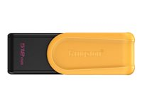 Kingston DataTraveler Exodia S - USB flashdrive - 512 GB - USB 3.2 Gen 1 DTXS/512GB