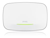 Zyxel NebulaFlex NWA130BE - Trådløs forbindelse - 1GbE, 2.5GbE, Wi-Fi 7 - Wi-Fi 7 - 2.4 GHz, 5 GHz, 6 GHz - vægmonterbar - for P/N: XMG1915-10EP NWA130BE-EU0101F