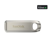 SanDisk Ultra Luxe - USB flashdrive - 32 GB - USB-C 3.2 Gen 1 SDCZ75-032G-G46