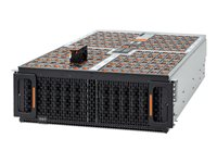 WD Ultrastar Data102 SE4U102-102 - Lagringskabinet - 102 bays (SAS-3) - HDD 20 TB x 102 - rackversion - 4U 1ES2151