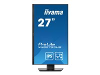 iiyama ProLite XUB2793HS-B7 - LED-skærm - Full HD (1080p) - 27" XUB2793HS-B7