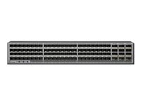 Cisco UCS 64108 Fabric Interconnect - Switch - Administreret - 96 x 10/25 Gigabit SFP28 + 12 x 40/100 Gigabit QSFP28 (uplink) - front til ryg-luftstrøm - monterbar på stativ - DISTI - med 36 x 10/25 Gbps and 4 x 40/100 Gbps port licenses UCS-FI-64108-CH