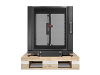 APC NetShelter SX - Rack kabinet - sort - 12U - 19" - for P/N: SURT48RMXLBP AR3003SP