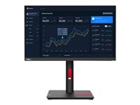 Lenovo ThinkVision T22i-30 - LED-skærm - Full HD (1080p) - 21.5" 63B0MAR6DK