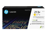 HP 213Y - Særlig høj ydelse - gul - original - LaserJet - tonerpatron (W2132Y) - for Color LaserJet Enterprise MFP 6800dn W2132Y