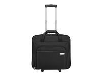 Targus Executive Laptop Roller - Stolpe - 1200D polyester - sort - 15.6" TBR003EU