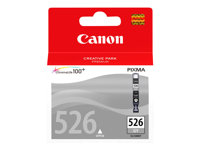 Canon CLI-526GY - Grå - original - blækbeholder - for PIXMA MG6150, MG6250, MG8150, MG8250 4544B001
