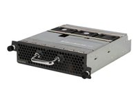 HPE Back to Front Airflow Fan Tray - Ventilatorbakke for netværksudstyr - remarketed - for HPE 5900AF-48XG-4QSFP+ Switch JG297AR