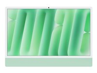 Apple iMac with 4.5K Retina display and Built-in VESA Mount Adapter - alt-i-én M4 - 16 GB - SSD 256 GB - LED 24" Z1F1