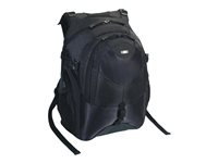 Targus Campus - Rygsæk til notebook - 15" - 16" - sort TEB01