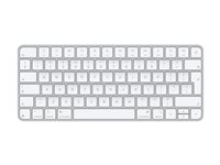 Apple Magic Keyboard - Tastatur - USB-C - trådløs - Bluetooth - QWERTY - Internationalt engelsk MXCL3Z/A