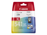 Canon CL-541XL - 15 ml - Højtydende - farve (cyan, magenta, gul) - original - blækpatron - for PIXMA GM4050, MG3150, MG3510, MG3550, MG3650, MG4250, MX475, MX525, MX535, TS5150, TS5151 5226B001