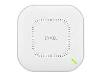 Zyxel NWA110AX - Trådløs forbindelse - Wi-Fi 6 - 2.4 GHz, 5 GHz - cloud-administreret NWA110AX-EU0202F