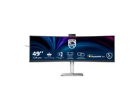 Philips 49B2U5900CH - 5000 Series - LED-skærm - kurvet - 49" - HDR 49B2U5900CH/00