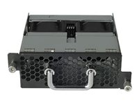 HPE Front to Back Airflow Fan Tray - Ventilatorbakke for netværksudstyr - remarketed - for HP A5830AF-48G Switch; HPE 5820AF-24XG JC683AR