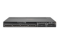 HPE Aruba 3810M 16SFP+ 2-slot Switch - Switch - L3 - Administreret - 16 x 10 Gigabit SFP+ - monterbar på stativ JL075A