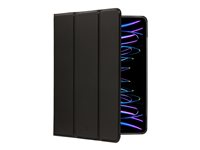 dbramante1928 Risskov - Flipomslag til tablet - sort - 10.9" - for Apple 10.9-inch iPad (10. generation) RIIPGTBL1708