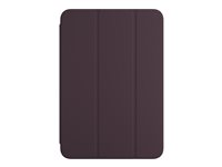 Apple Smart - Flipomslag til tablet - mørkt kirsebær - for iPad mini (6. generation) MM6K3ZM/A