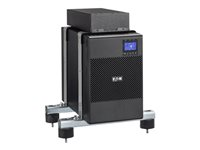 Eaton 9SX 9SX3000IM - UPS - AC 200/208/220/230/240 V - 2700 Watt - 3000 VA - RS-232, USB - output-stikforbindelser: 9 9SX3000IM