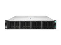 HPE Apollo n2400 Gen10 Plus - Rack-monterbar 2U - op til 4 blade - ingen strømforsyning - CTO - for ProLiant XL225n Gen10 Plus 1U Node P30036-B21