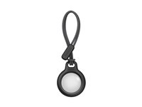 Belkin - Sikker holder for anti-tab Bluetooth-mærke - sort - for Apple AirTag F8W974BTBLK