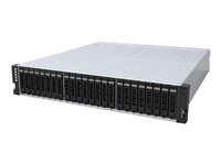 WD 2U24 Flash Storage Platform 2U24-1005 - Lagringskabinet - 11.52 TB - 24 bays (SATA-600) - SSD 960 GB x 12 - rackversion - 2U 1ES1062