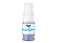 Canon GI 45 C - 40 ml - cyan - original - blækrefill - for MAXIFY GX1040, GX2040 6285C001