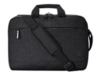 HP Prelude Pro Recycle Top Load - Bæretaske til notebook - 15.6" 1X645AA